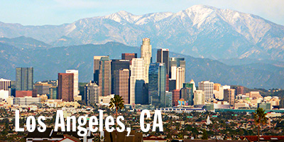 Los Angeles, CA